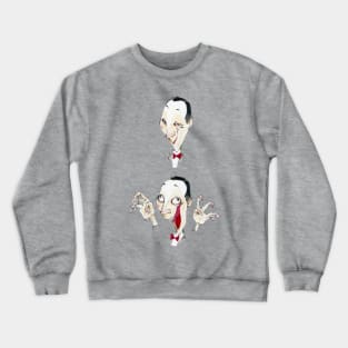 Peewee laugh Crewneck Sweatshirt